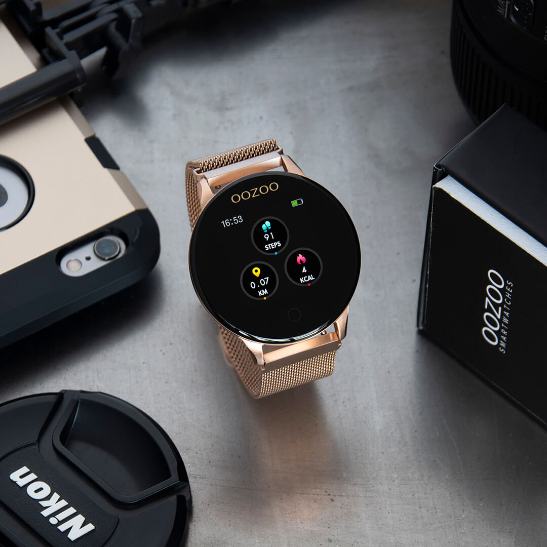 Montre connectée Oozoo Smartwatch Q00110 - PRECIOVS