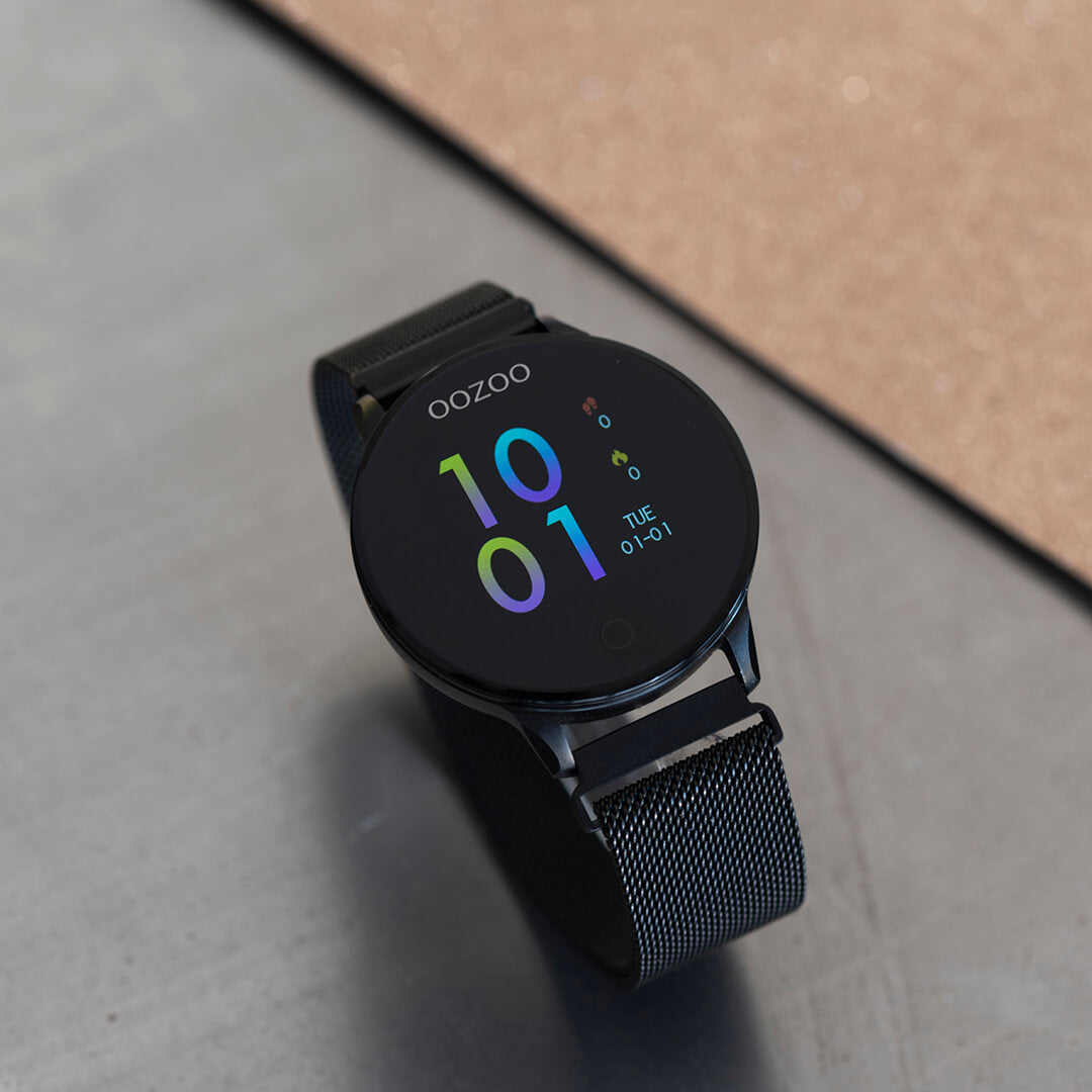 Montre connectée Oozoo Smartwatch Q00110 - PRECIOVS