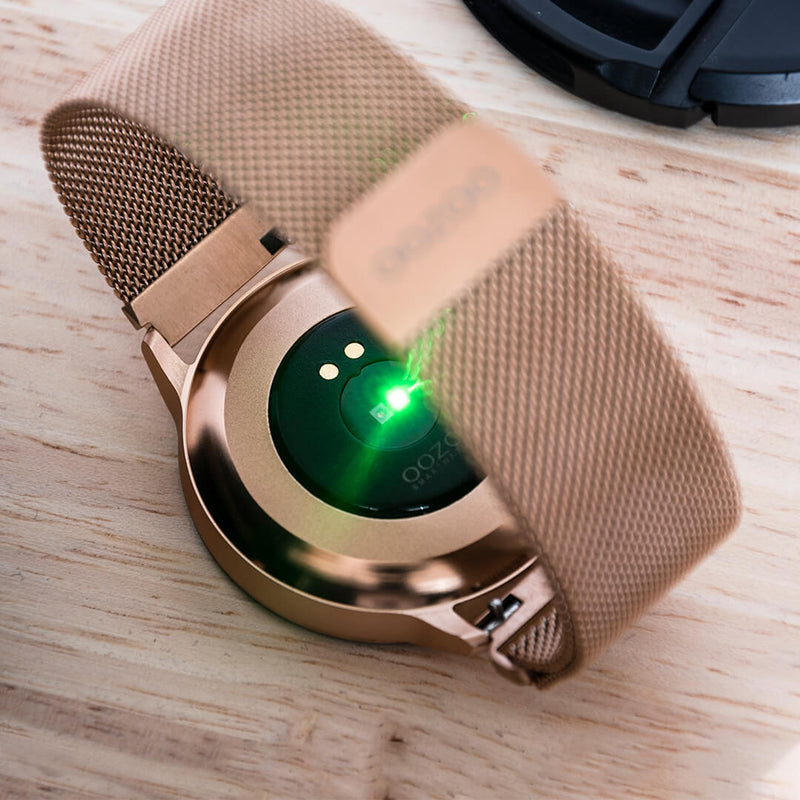 Montre connectée Oozoo Smartwatch Q00111 - PRECIOVS