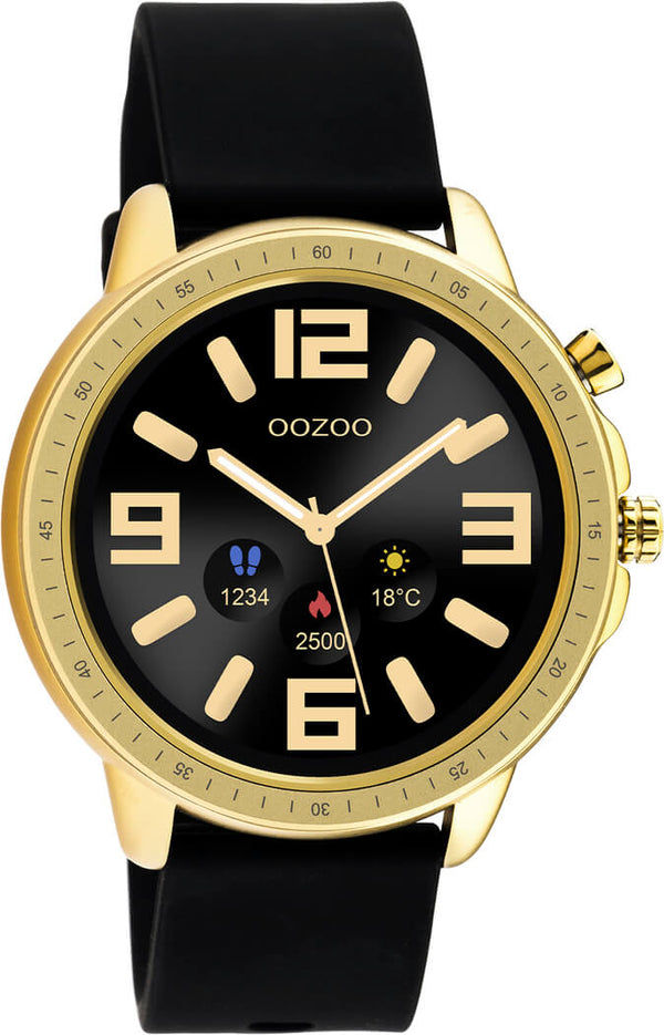 Montre connectée Oozoo Smartwatch Q00301 - PRECIOVS