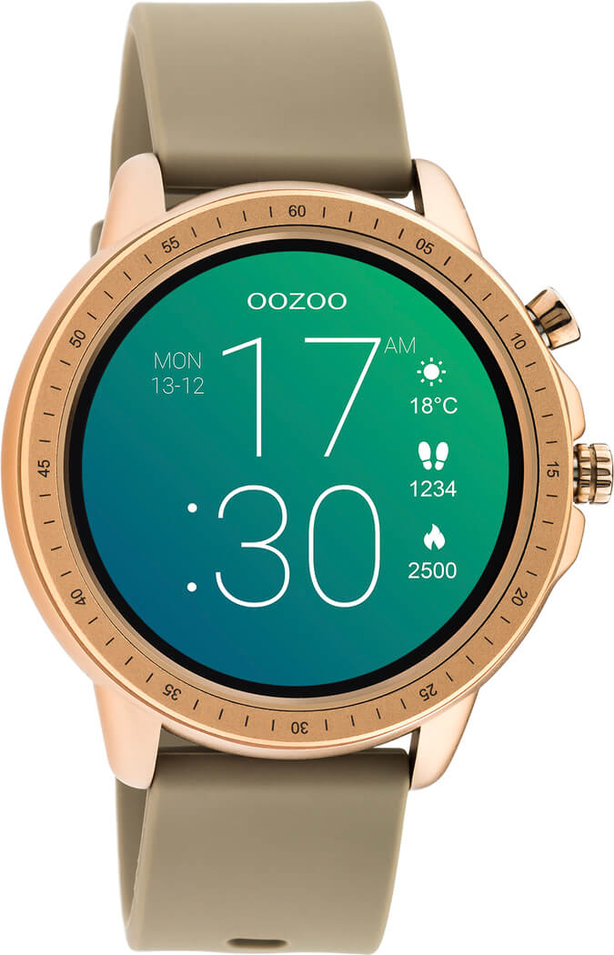 Montre connectée Oozoo Smartwatch Q00302 - PRECIOVS