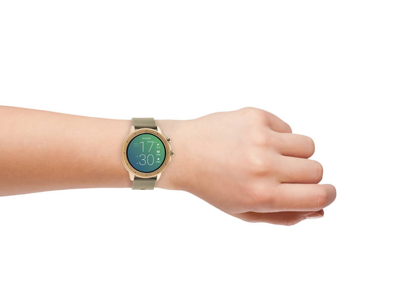 Montre connectée Oozoo Smartwatch Q00302 - PRECIOVS
