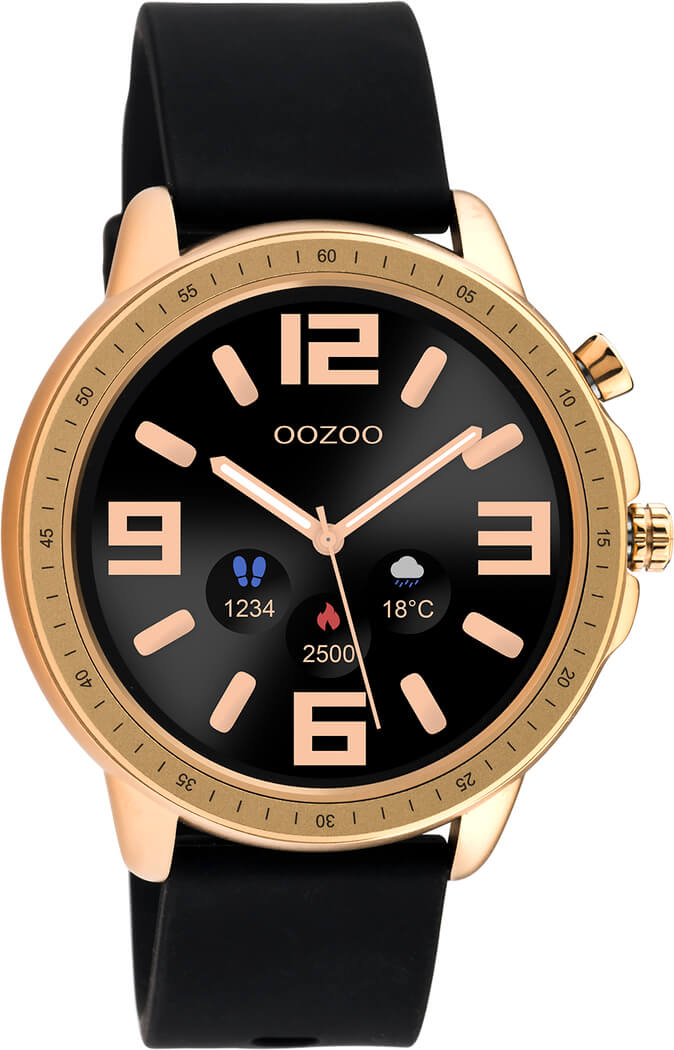 Montre connectée Oozoo Smartwatch Q00303 - PRECIOVS