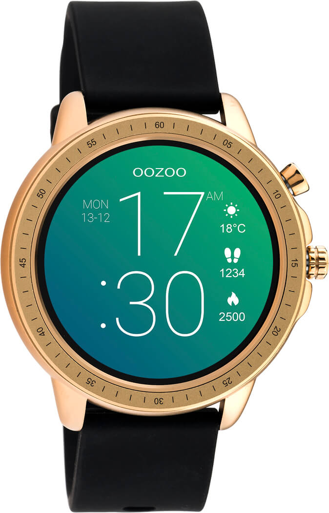 Montre connectée Oozoo Smartwatch Q00303 - PRECIOVS