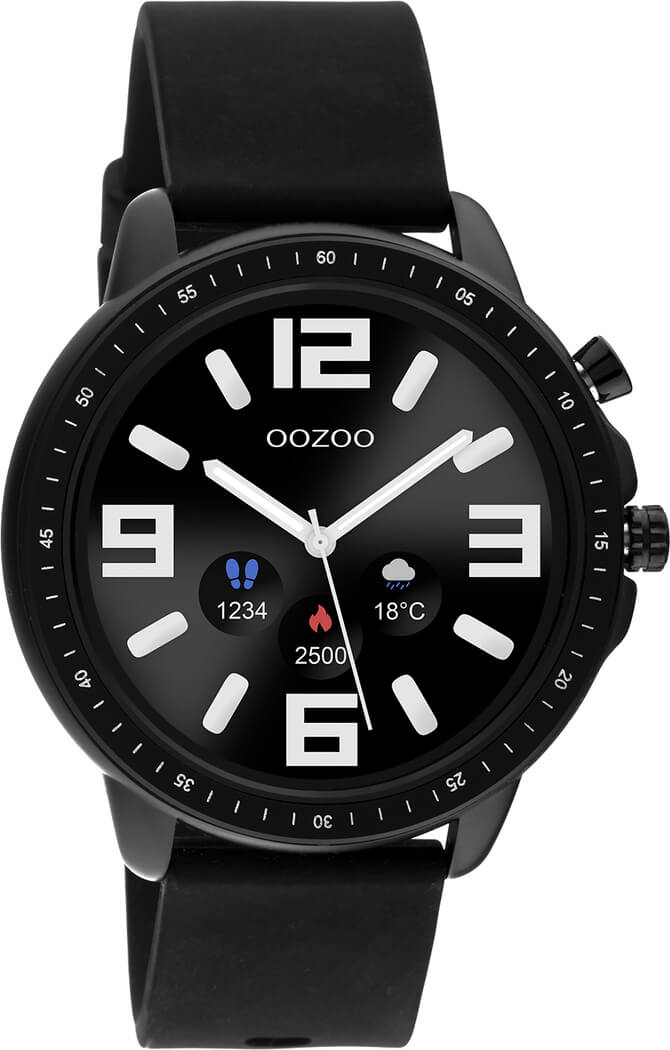 Montre connectée Oozoo Smartwatch Q00304 - PRECIOVS