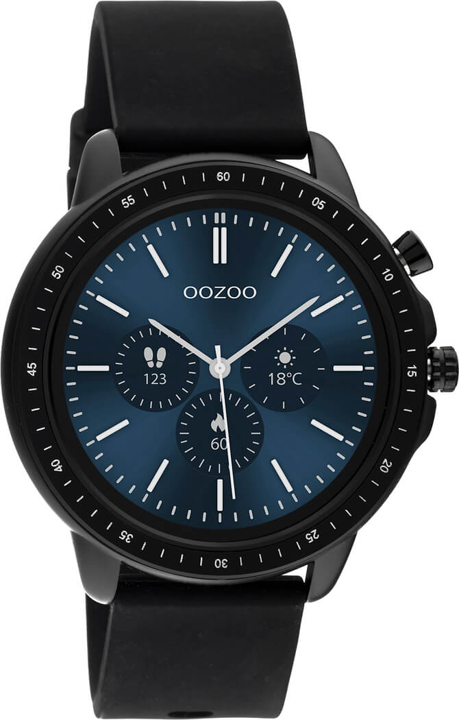 Montre connectée Oozoo Smartwatch Q00304 - PRECIOVS