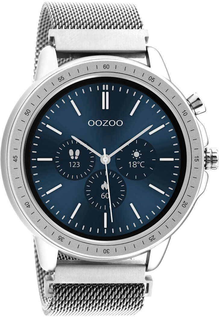 Montre connectée Oozoo Smartwatch Q00305 - PRECIOVS