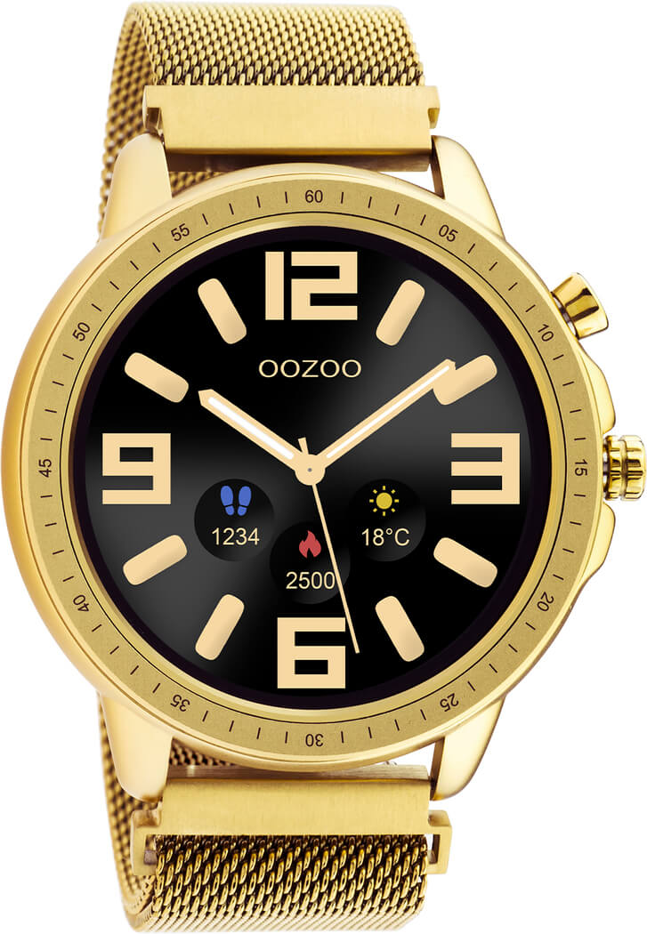 Montre connectée Oozoo Smartwatch Q00306 - PRECIOVS