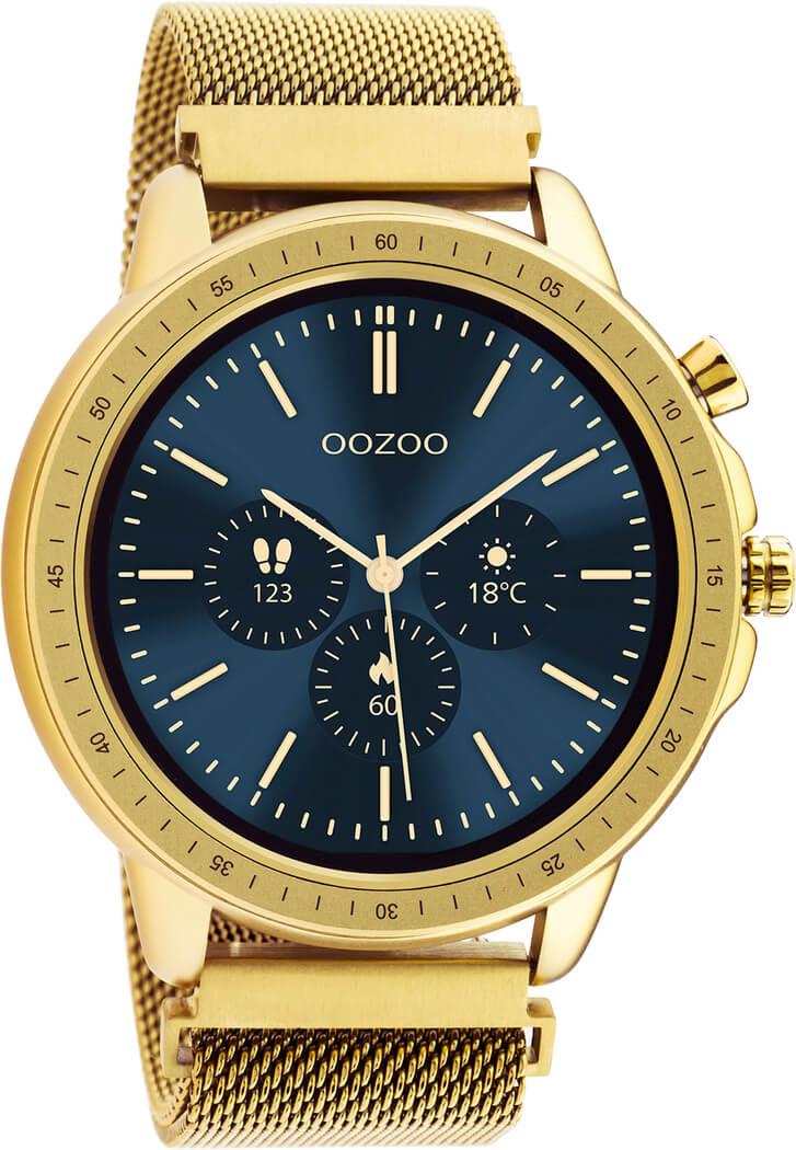 Montre connectée Oozoo Smartwatch Q00306 - PRECIOVS