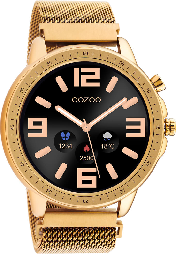 Montre connectée Oozoo Smartwatch Q00307 - PRECIOVS