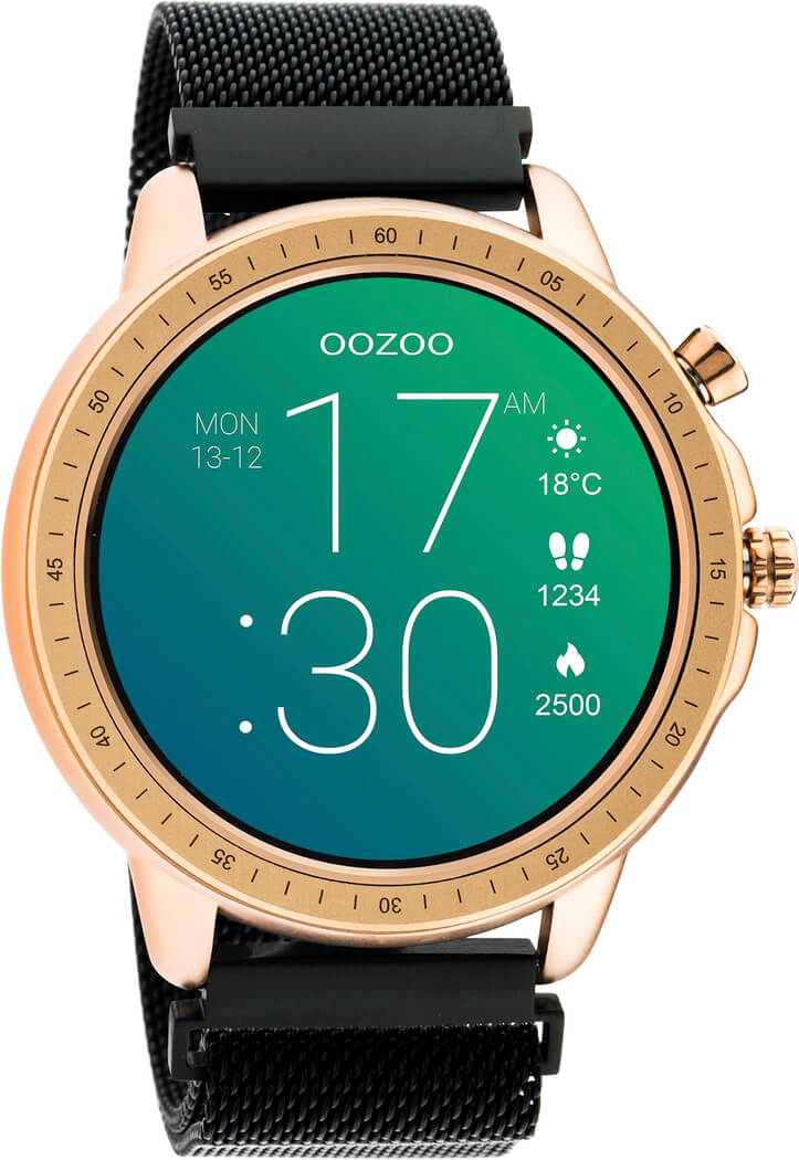 Montre connectée Oozoo Smartwatch Q00308 - PRECIOVS