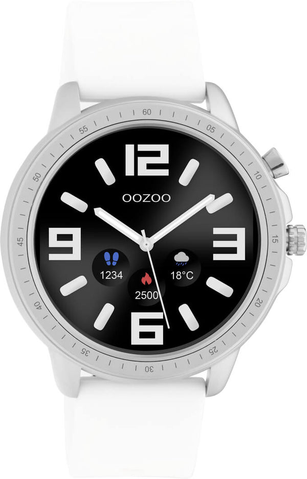Montre connectée Oozoo Smartwatch Q00310 - PRECIOVS