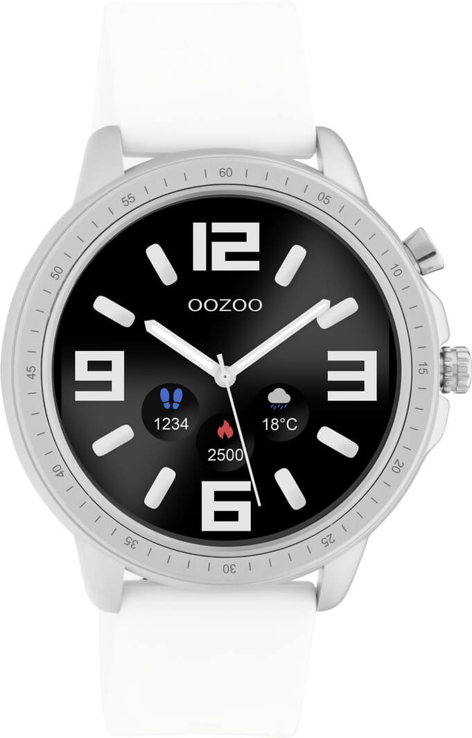 Montre connectée Oozoo Smartwatch Q00310 - PRECIOVS