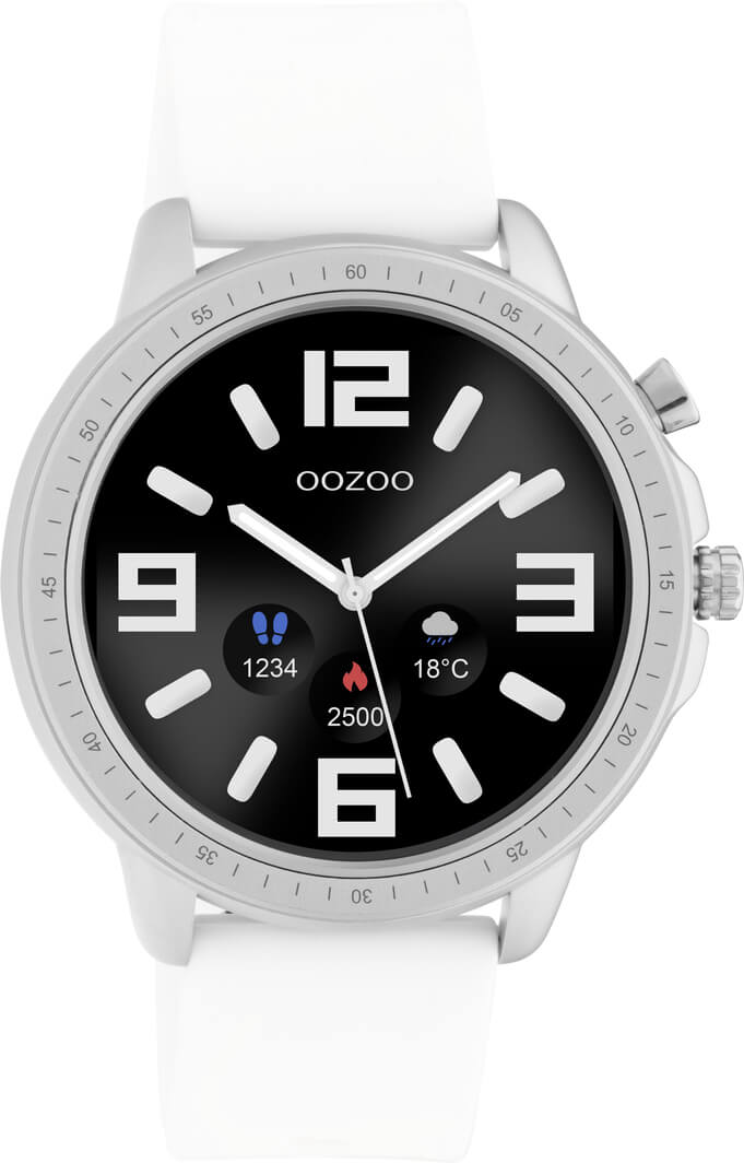 Montre connectée Oozoo Smartwatch Q00310 - PRECIOVS