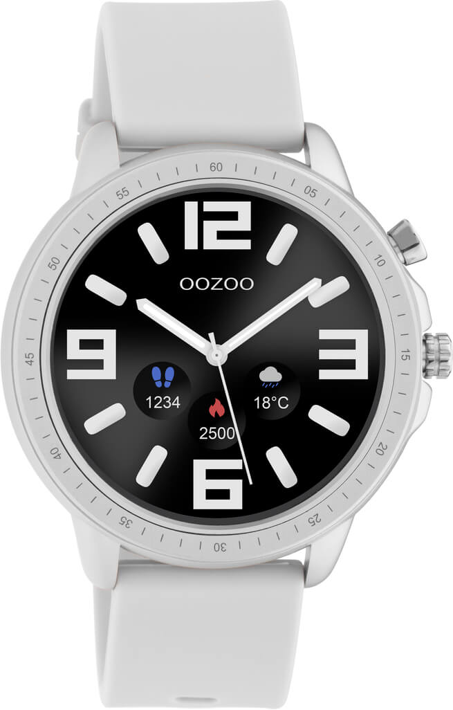 Montre connectée Oozoo Smartwatch Q00311 - PRECIOVS