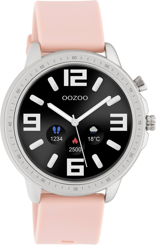 Montre connectée Oozoo Smartwatch Q00312 - PRECIOVS