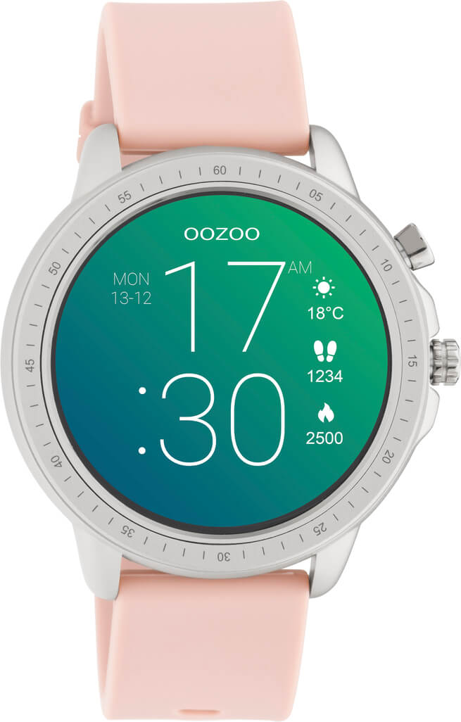 Montre connectée Oozoo Smartwatch Q00312 - PRECIOVS