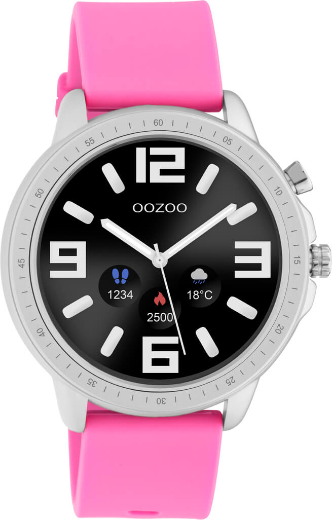 Montre connectée Oozoo Smartwatch Q00314 - PRECIOVS