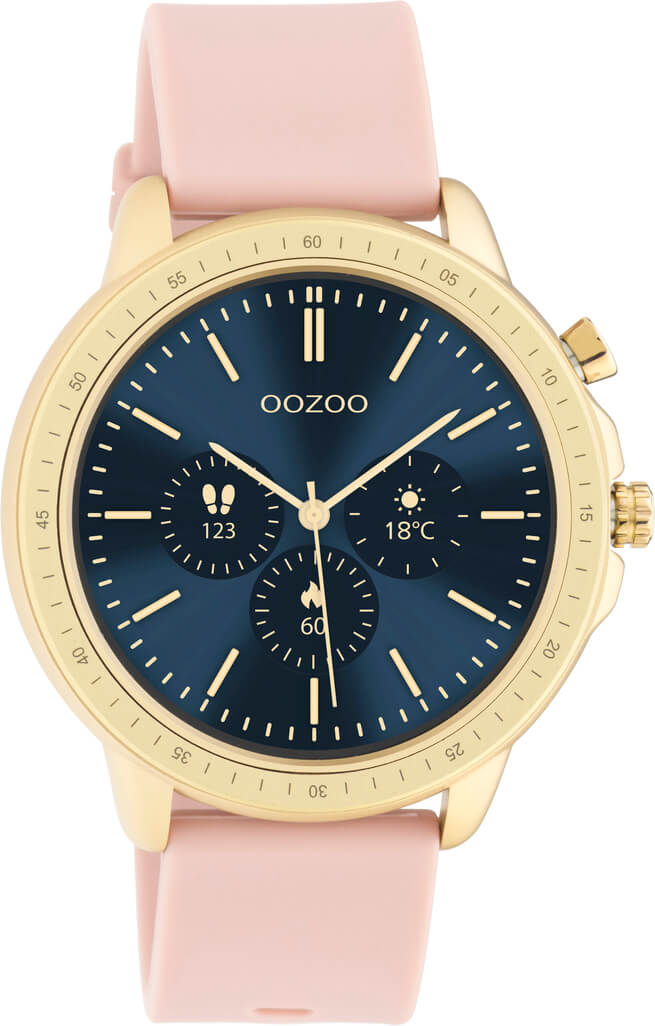 Montre connectée Oozoo Smartwatch Q00318 - PRECIOVS