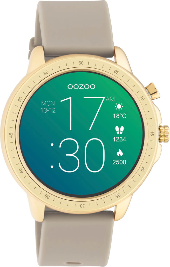 Montre connectée Oozoo Smartwatch Q00319 - PRECIOVS