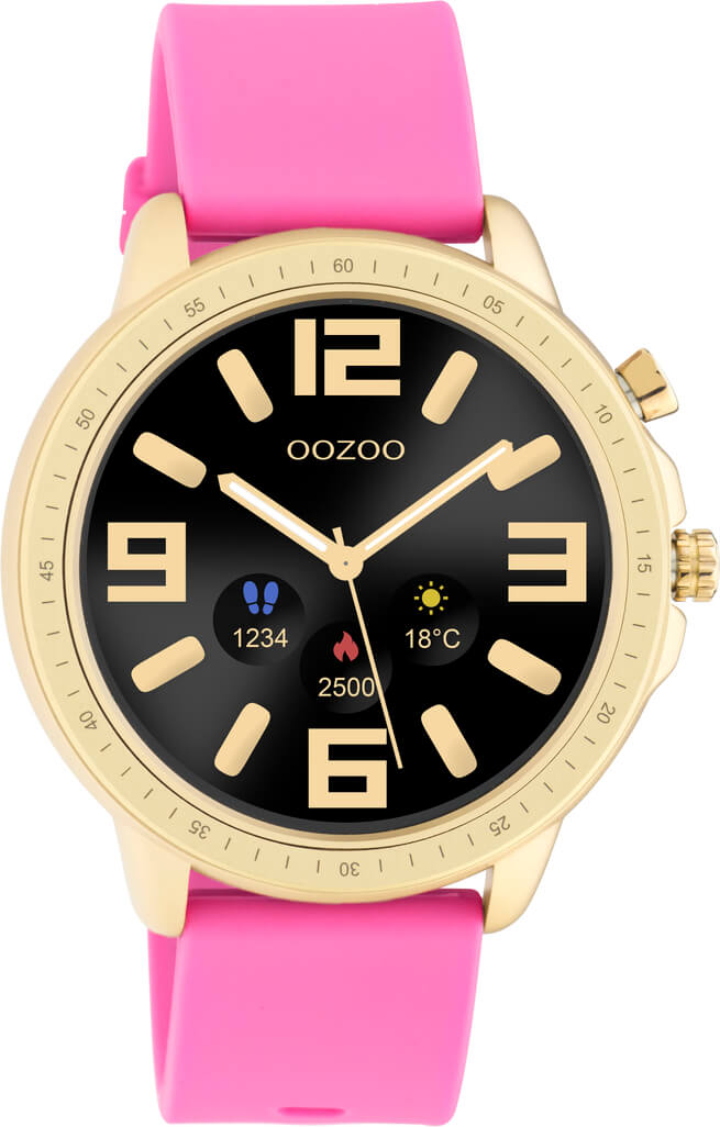Montre connectée Oozoo Smartwatch Q00320 - PRECIOVS