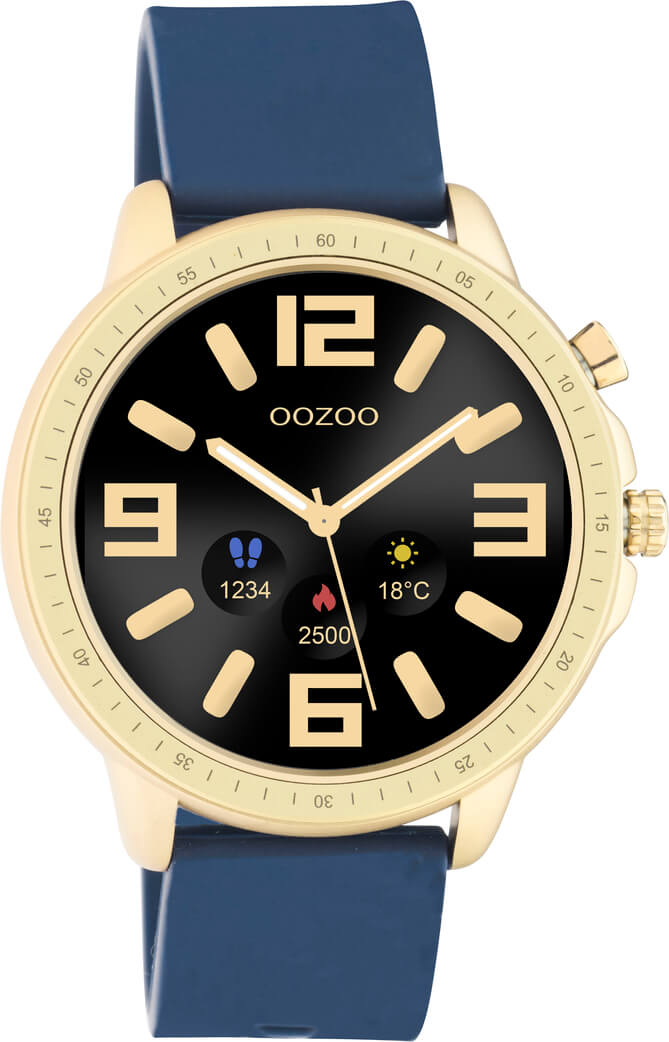 Montre connectée Oozoo Smartwatch Q00321 - PRECIOVS