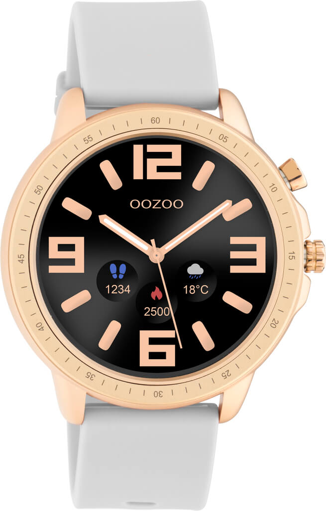 Montre connectée Oozoo Smartwatch Q00323 - PRECIOVS