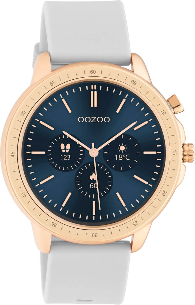 Montre connectée Oozoo Smartwatch Q00323 - PRECIOVS