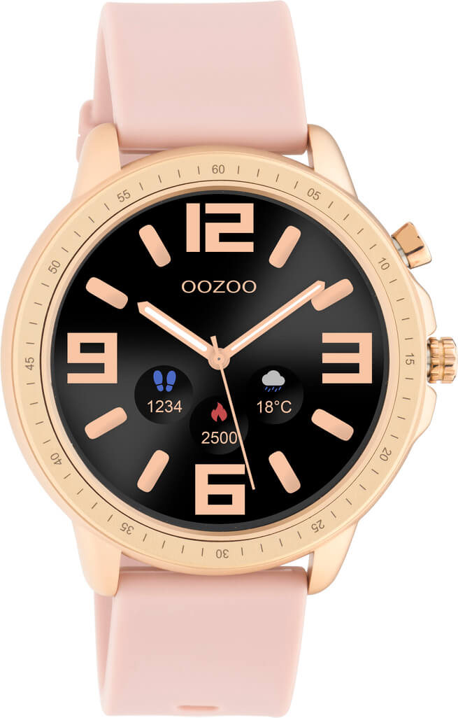 Montre connectée Oozoo Smartwatch Q00324 - PRECIOVS