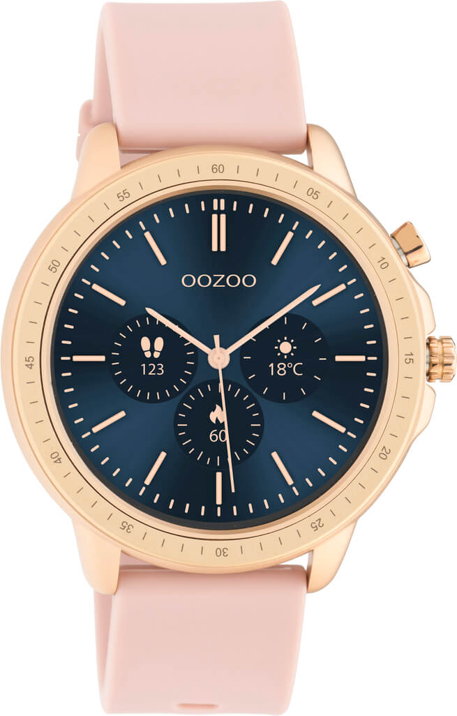 Montre connectée Oozoo Smartwatch Q00324 - PRECIOVS
