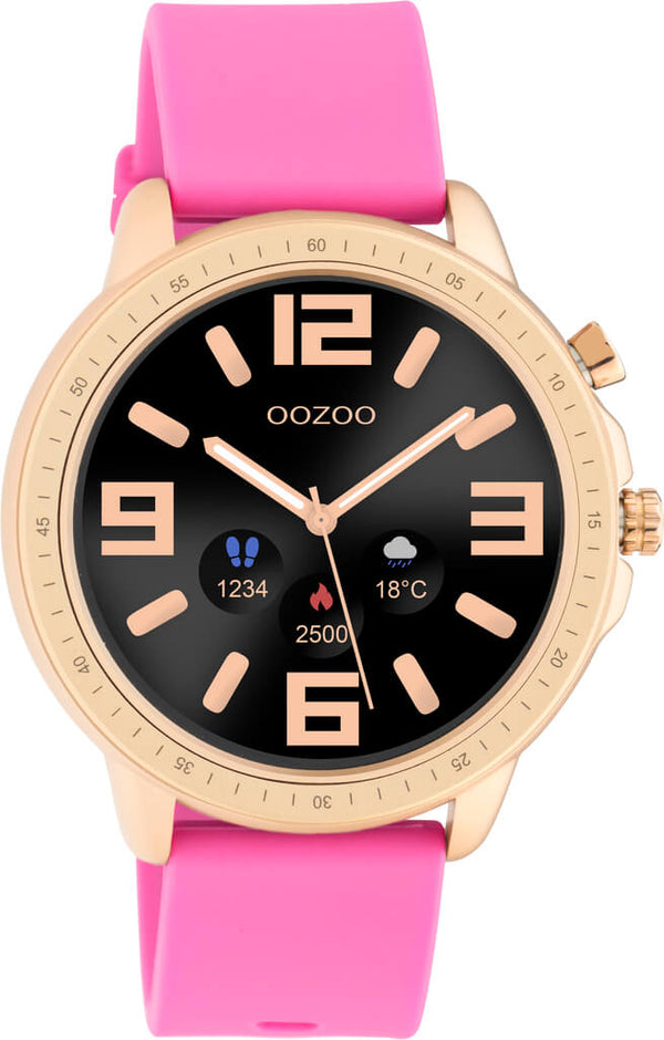 Montre connectée Oozoo Smartwatch Q00325 - PRECIOVS