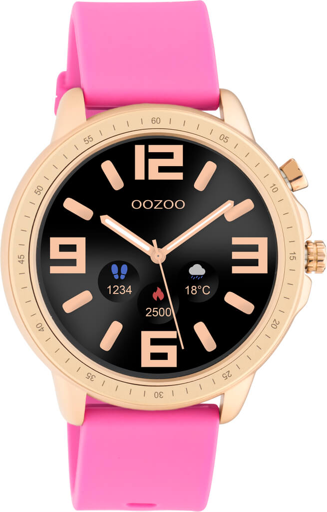 Montre connectée Oozoo Smartwatch Q00325 - PRECIOVS