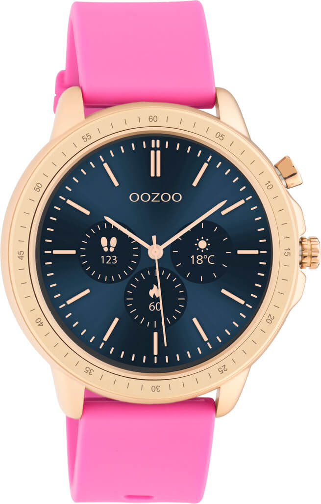 Montre connectée Oozoo Smartwatch Q00325 - PRECIOVS