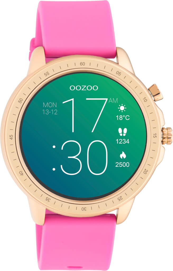 Montre connectée Oozoo Smartwatch Q00325 - PRECIOVS