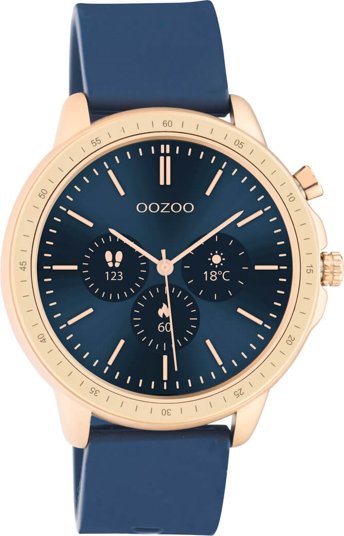 Montre connectée Oozoo Smartwatch Q00326 - PRECIOVS