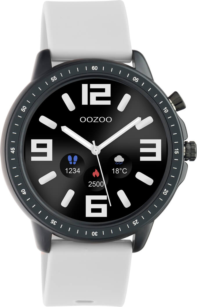 Montre connectée Oozoo Smartwatch Q00328 - PRECIOVS