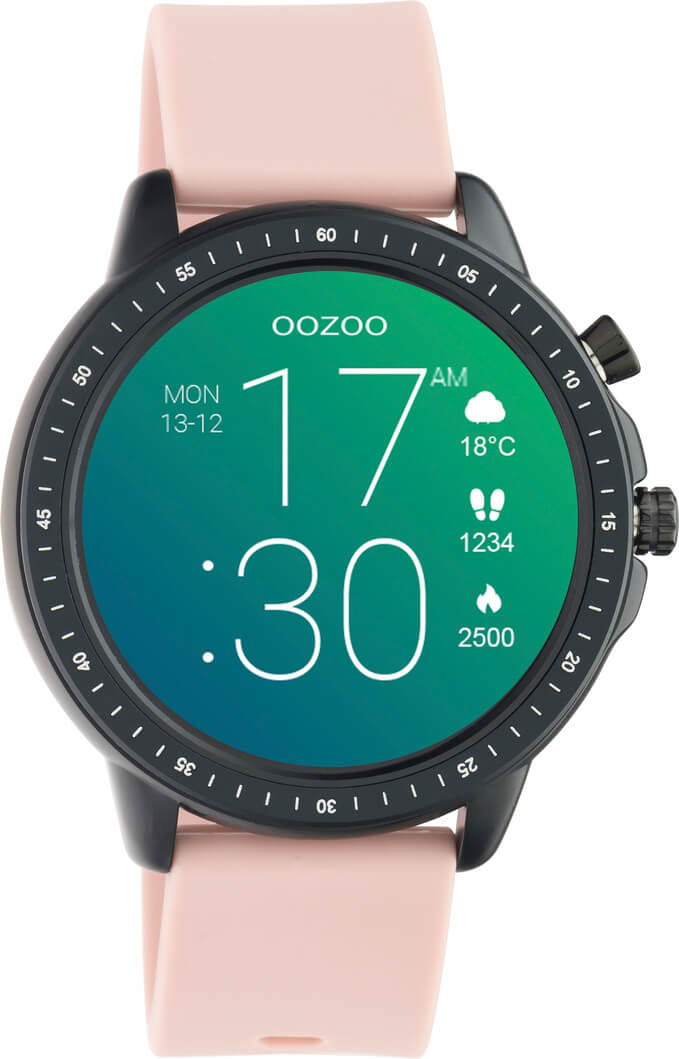 Montre connectée Oozoo Smartwatch Q00329 - PRECIOVS