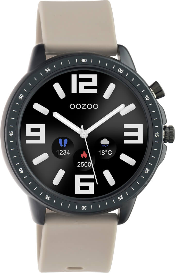 Montre connectée Oozoo Smartwatch Q00330 - PRECIOVS