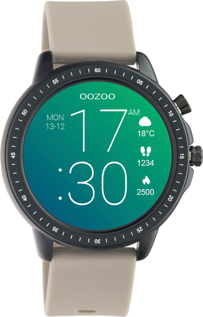 Montre connectée Oozoo Smartwatch Q00330 - PRECIOVS
