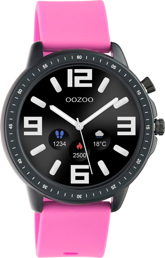 Montre connectée Oozoo Smartwatch Q00331 - PRECIOVS