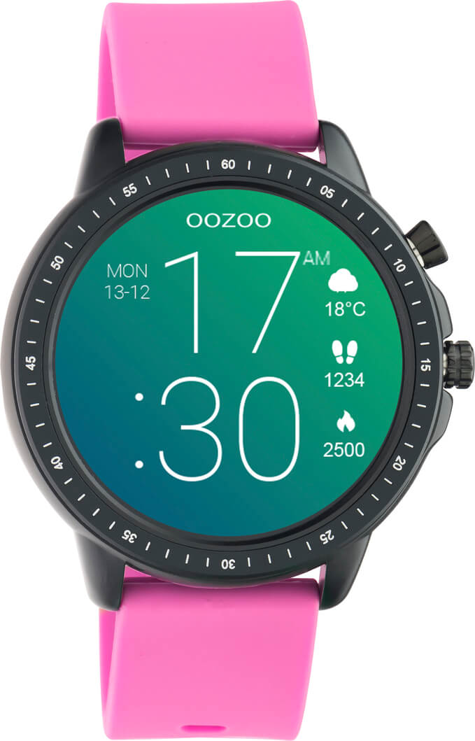 Montre connectée Oozoo Smartwatch Q00331 - PRECIOVS