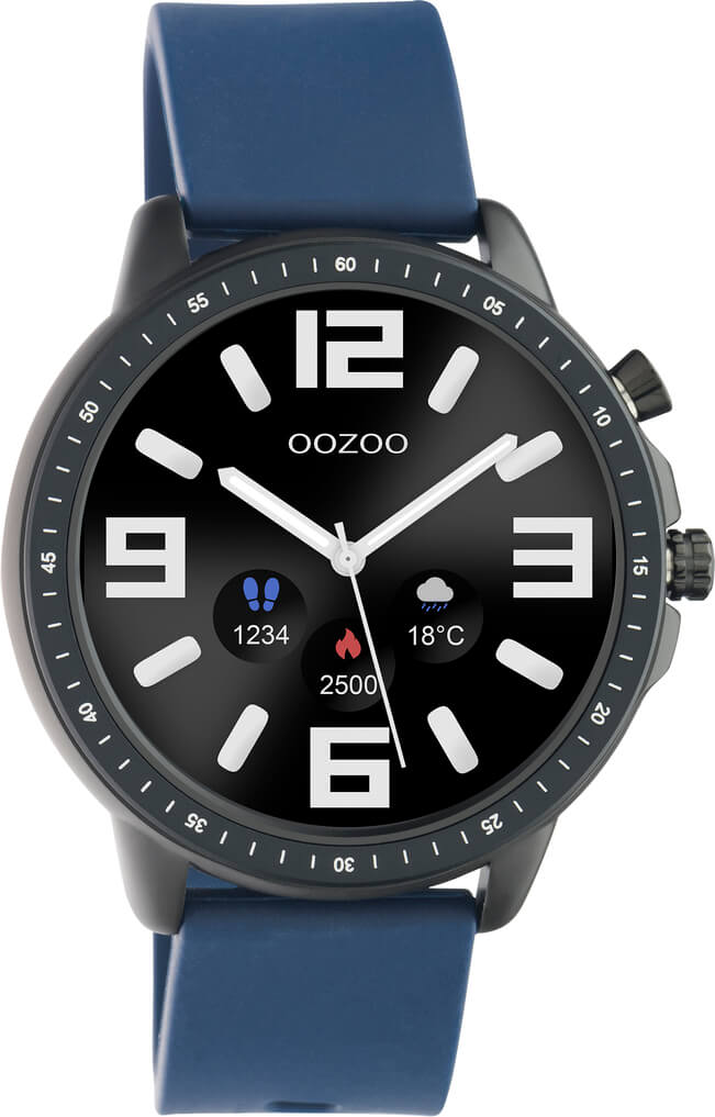 Montre connectée Oozoo Smartwatch Q00332 - PRECIOVS