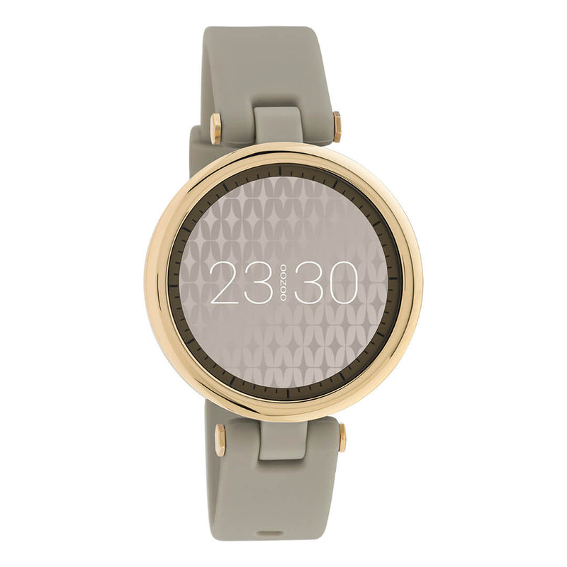 Montre femme connectée Oozoo Smartwatch Q00401 - PRECIOVS