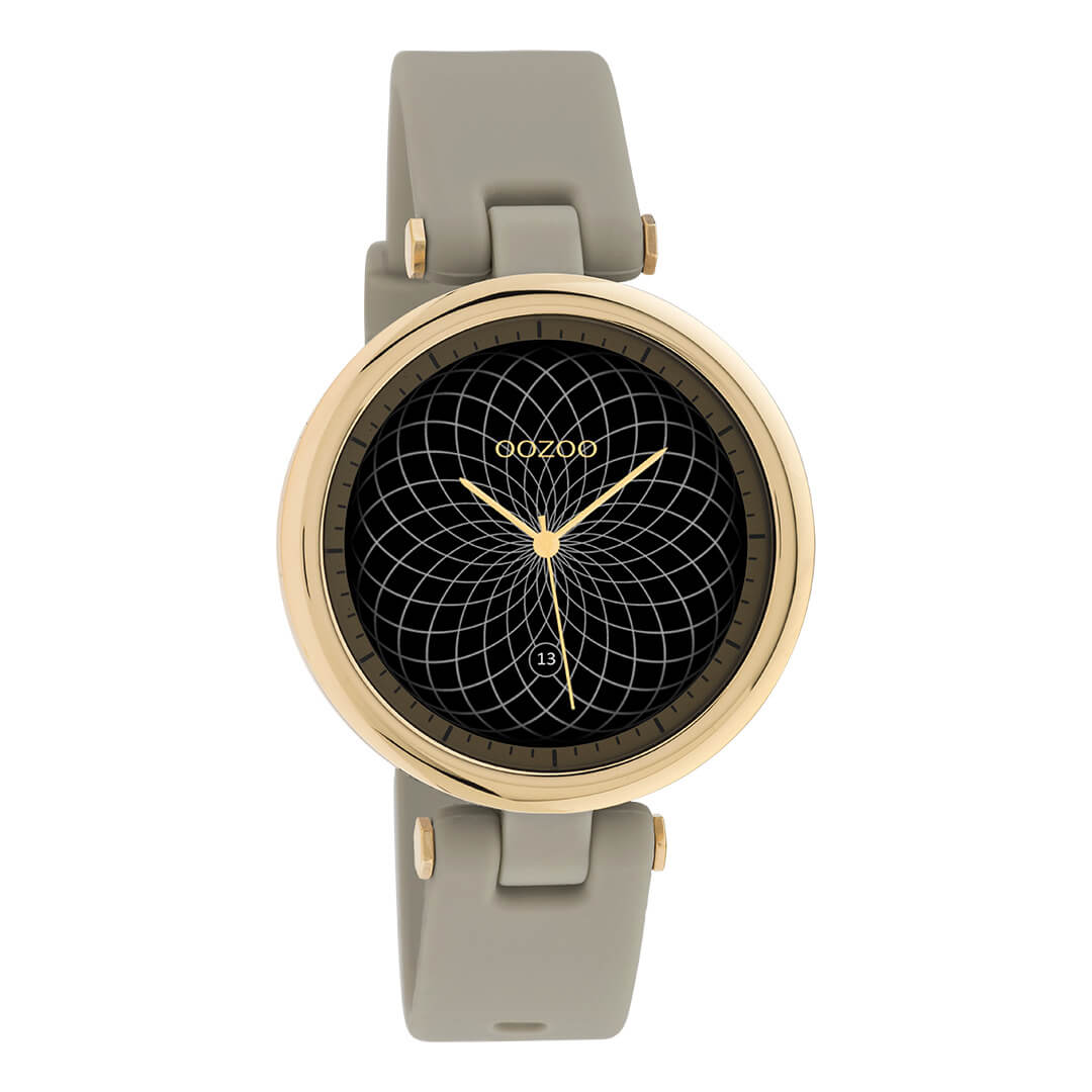 Montre femme connectée Oozoo Smartwatch Q00401 - PRECIOVS