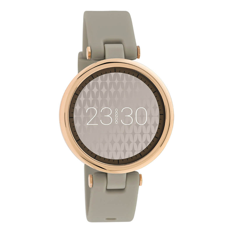 Montre femme connectée Oozoo Smartwatch Q00402 - PRECIOVS