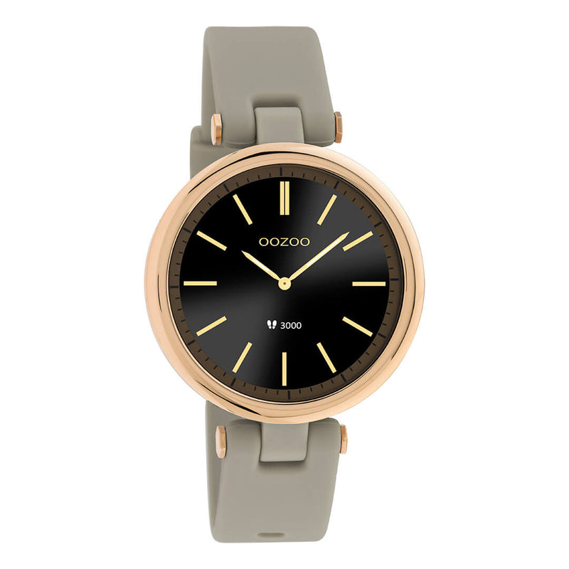 Montre femme connectée Oozoo Smartwatch Q00402 - PRECIOVS