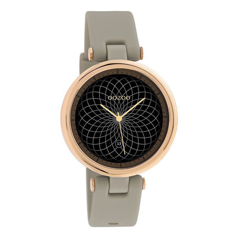 Montre femme connectée Oozoo Smartwatch Q00402 - PRECIOVS