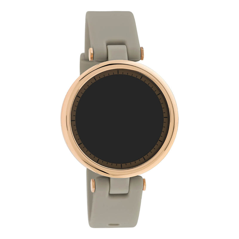 Montre femme connectée Oozoo Smartwatch Q00402 - PRECIOVS