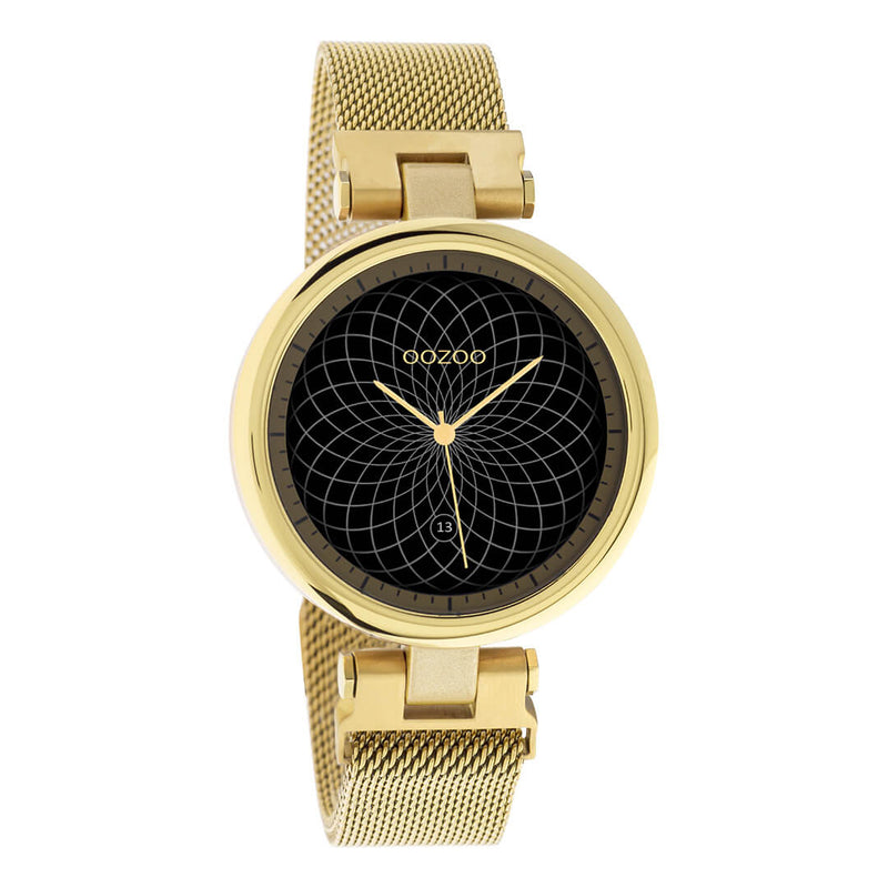 Montre femme connectée Oozoo Smartwatch Q00409 - PRECIOVS