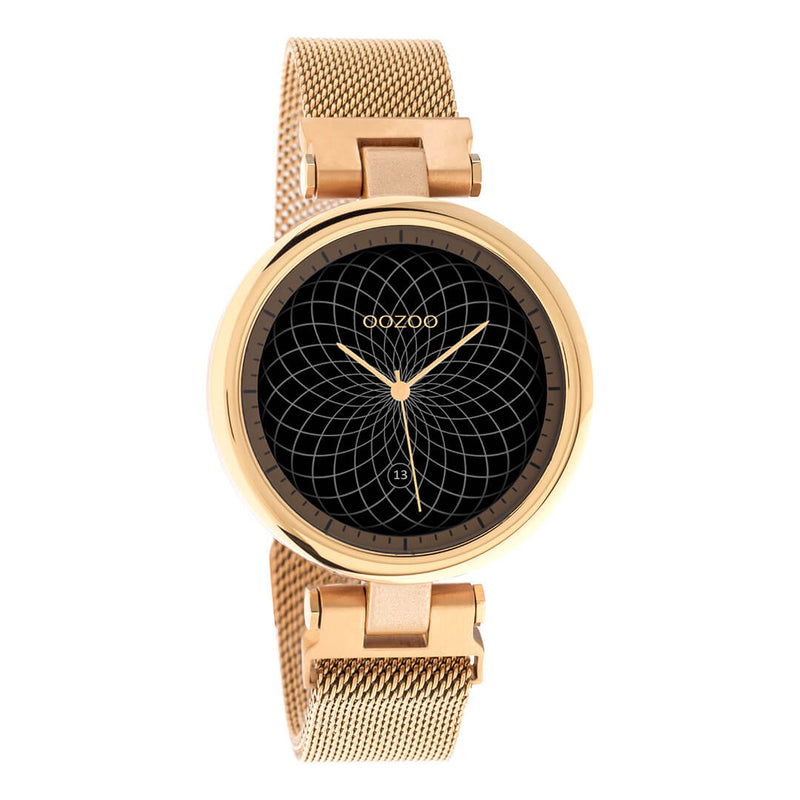 Montre femme connectée Oozoo Smartwatch Q00410 - PRECIOVS